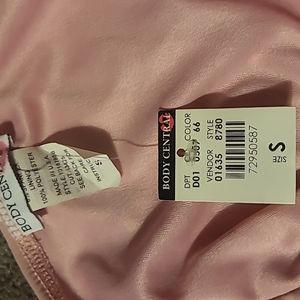 Body Central evening dress petite